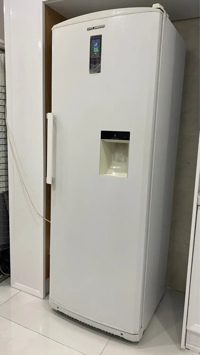 یخچال دوقلو ایران شرق|یخچال و فریزر|همدان, |دیوار