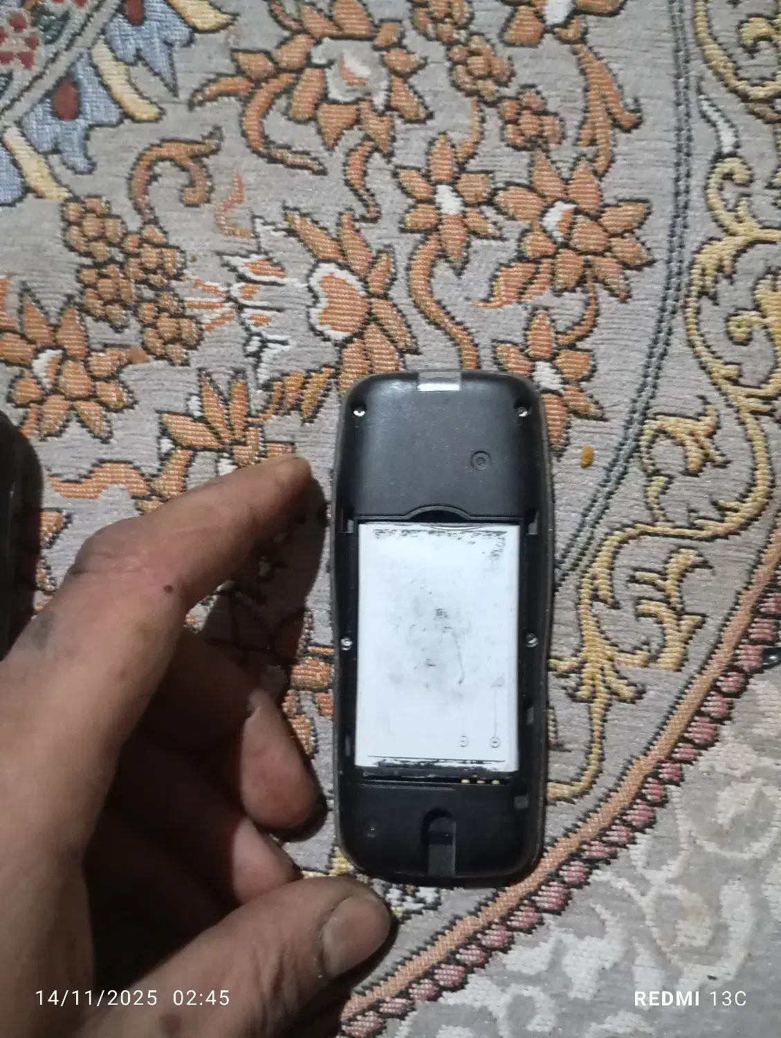 نوکیا 106|موبایل|مشهد, علی آباد|دیوار