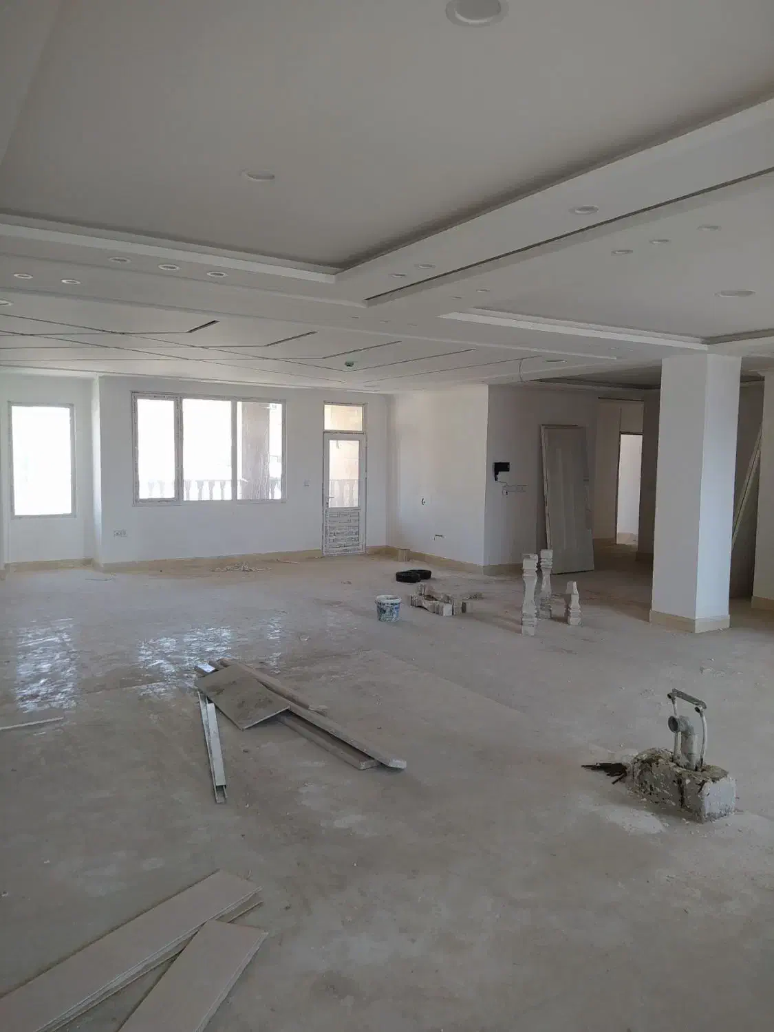 اپارتمان 169متر/سه خواب /بلوار رجا|فروش آپارتمان|یاسوج, |دیوار