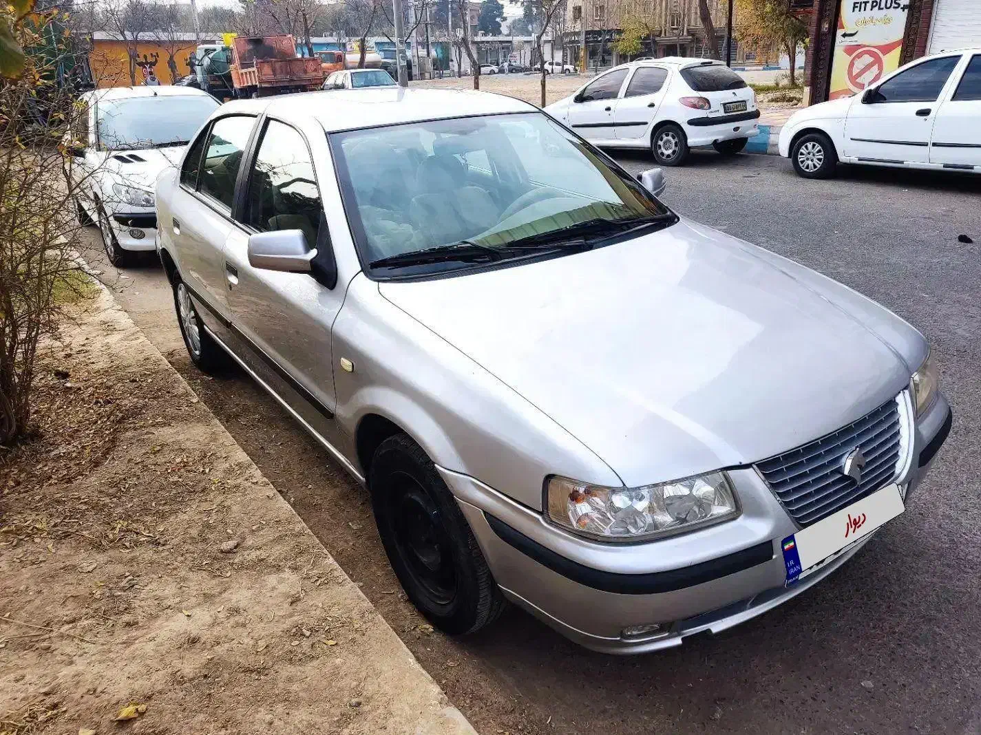 سمند X7 مدل 83|خودرو سواری و وانت|پاکدشت, پاکدشت (مامازند)|دیوار