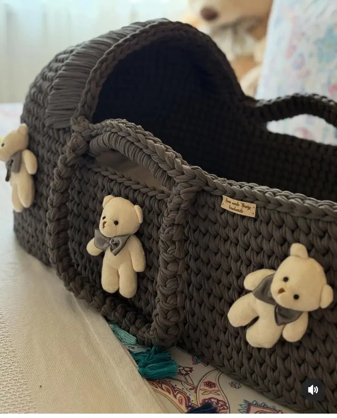 کریرهای دستبافت تریکویی|کالسکه و لوازم جانبی|تهران, حر|دیوار