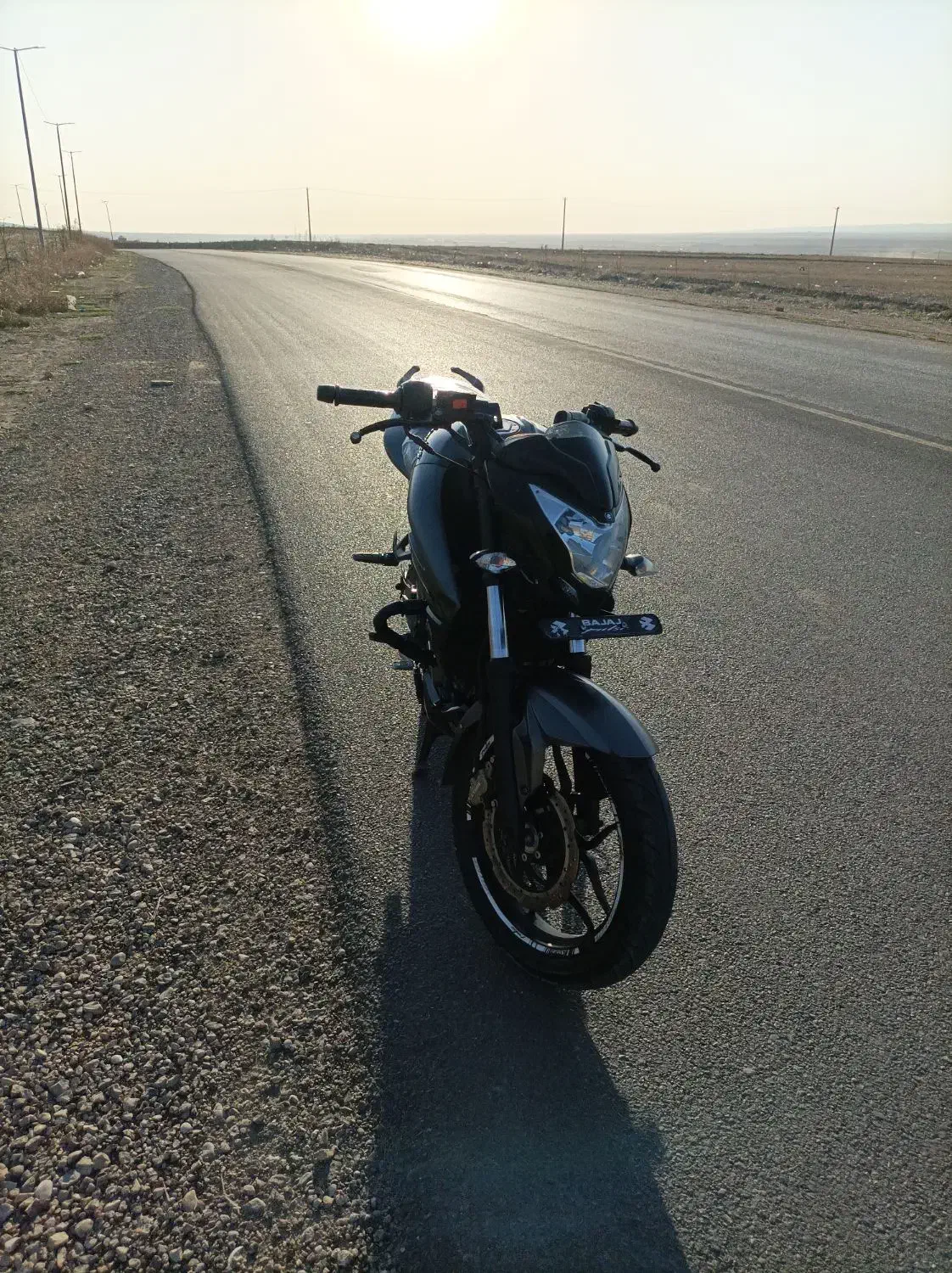 ns ۲۰۰ مدل ۹۸|موتورسیکلت|گنبد کاووس, |دیوار