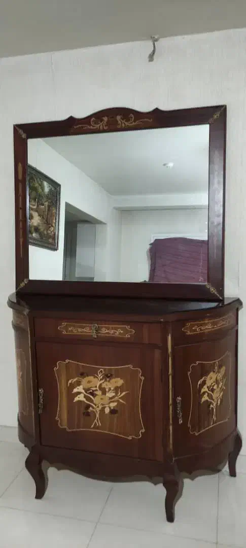 آینه و کنسول|بوفه، ویترین، کنسول|اراک, |دیوار