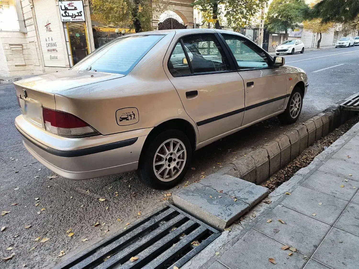 سمند  دوگانه کارخانه|خودرو سواری و وانت|تبریز, |دیوار