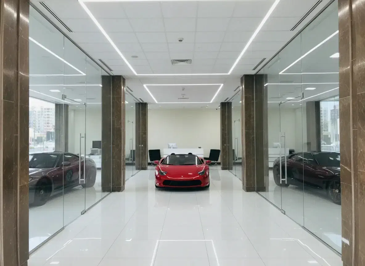 مغازه نوساز در بزرگراه فتح|اجارهٔ مغازه و غرفه|تهران, فتح|دیوار