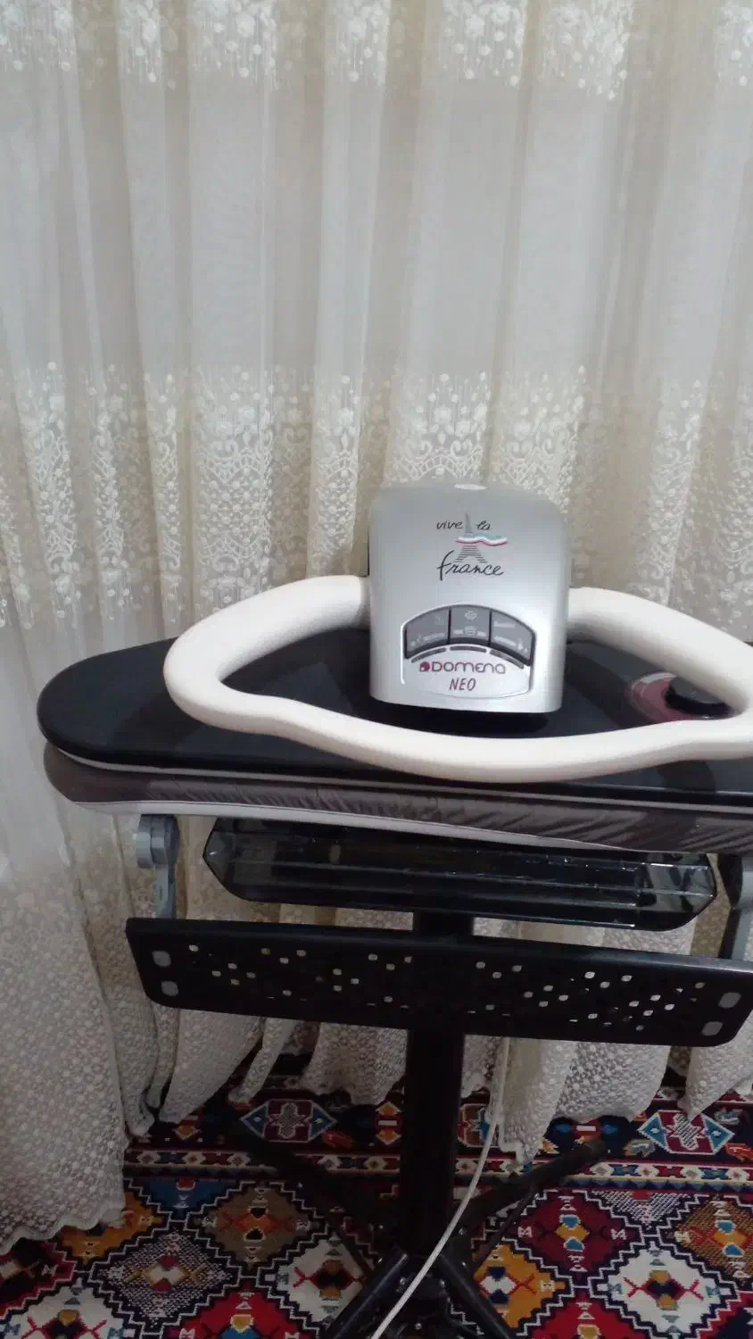 اتو پرس دومنا|اتو و لوازم اتو|ایذه, |دیوار