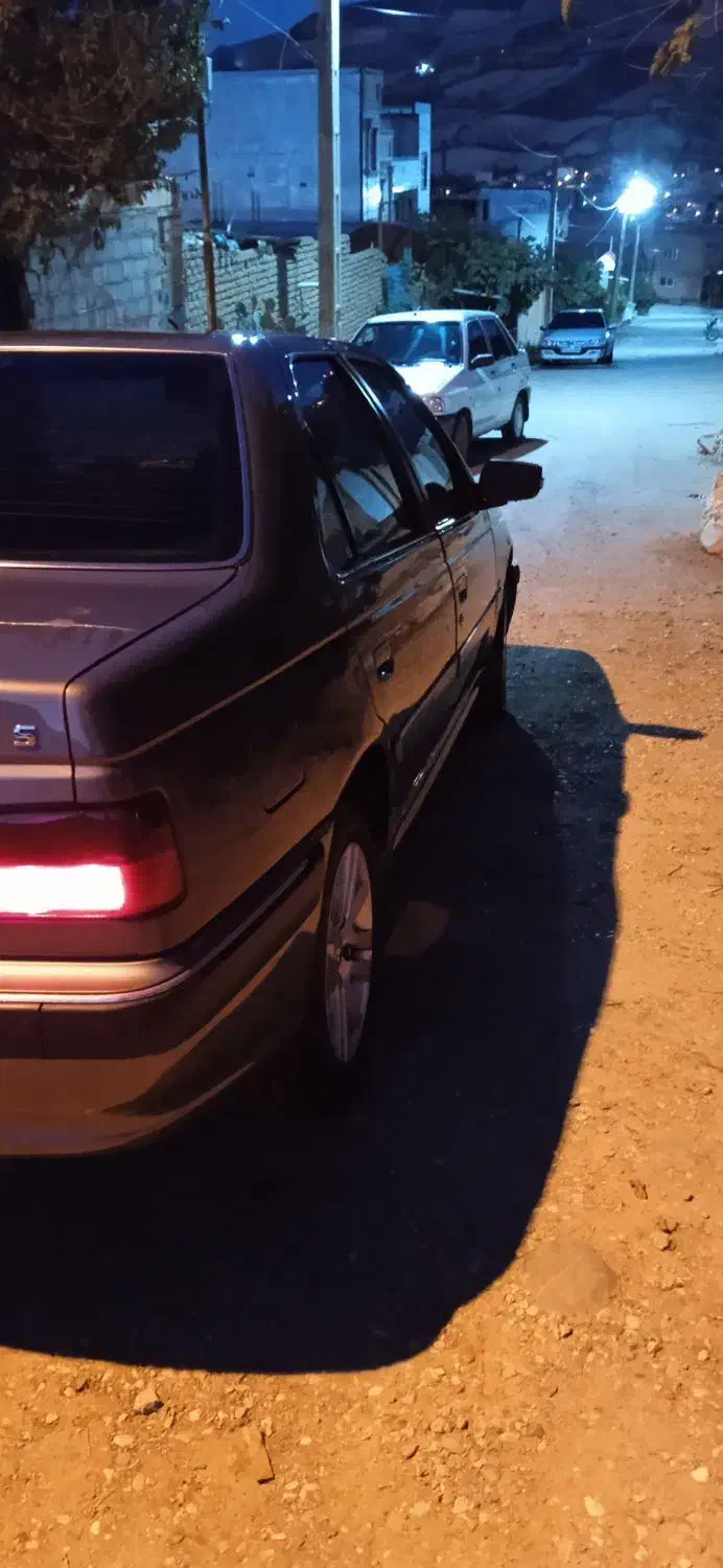 پارس تیوفایو دریچه سیمی ۱۴۰۰|خودرو سواری و وانت|مینودشت, |دیوار