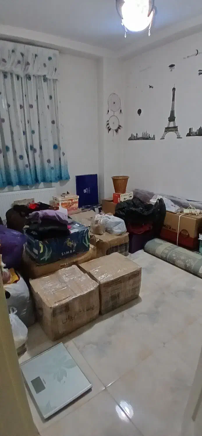 ۱۰۰ متر تک واحدی / آسانسور پارکینگ انباری