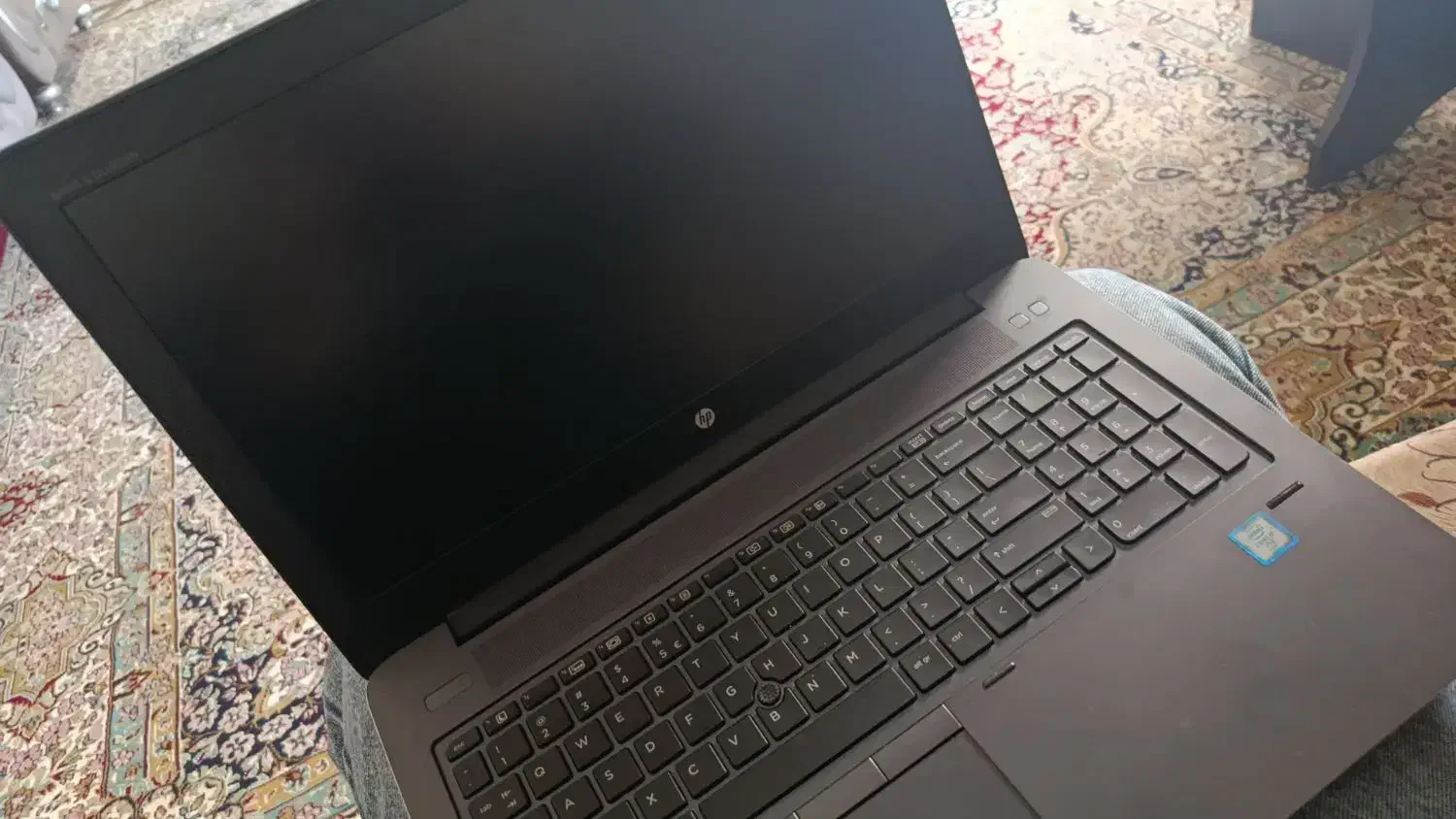 لپ تاپ Hp zbook15g3|رایانه همراه|بیجار, |دیوار
