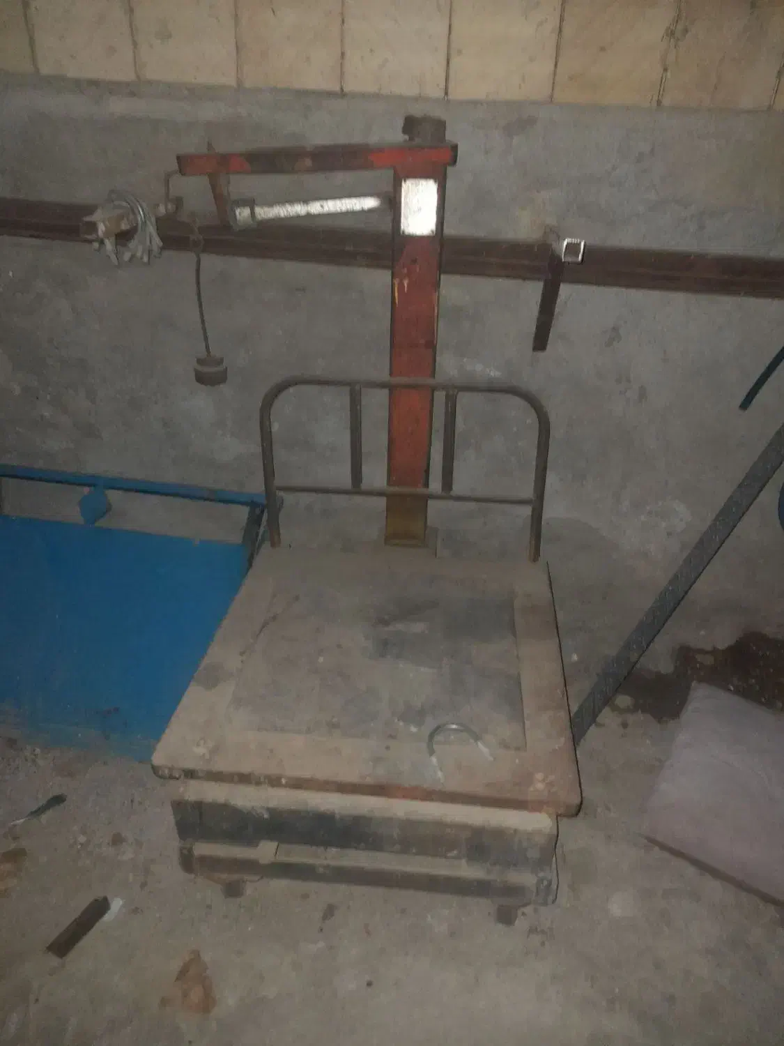 جک لوله خم کنی دستی تا قطر لوله ۶|ابزارآلات|رامجین, |دیوار