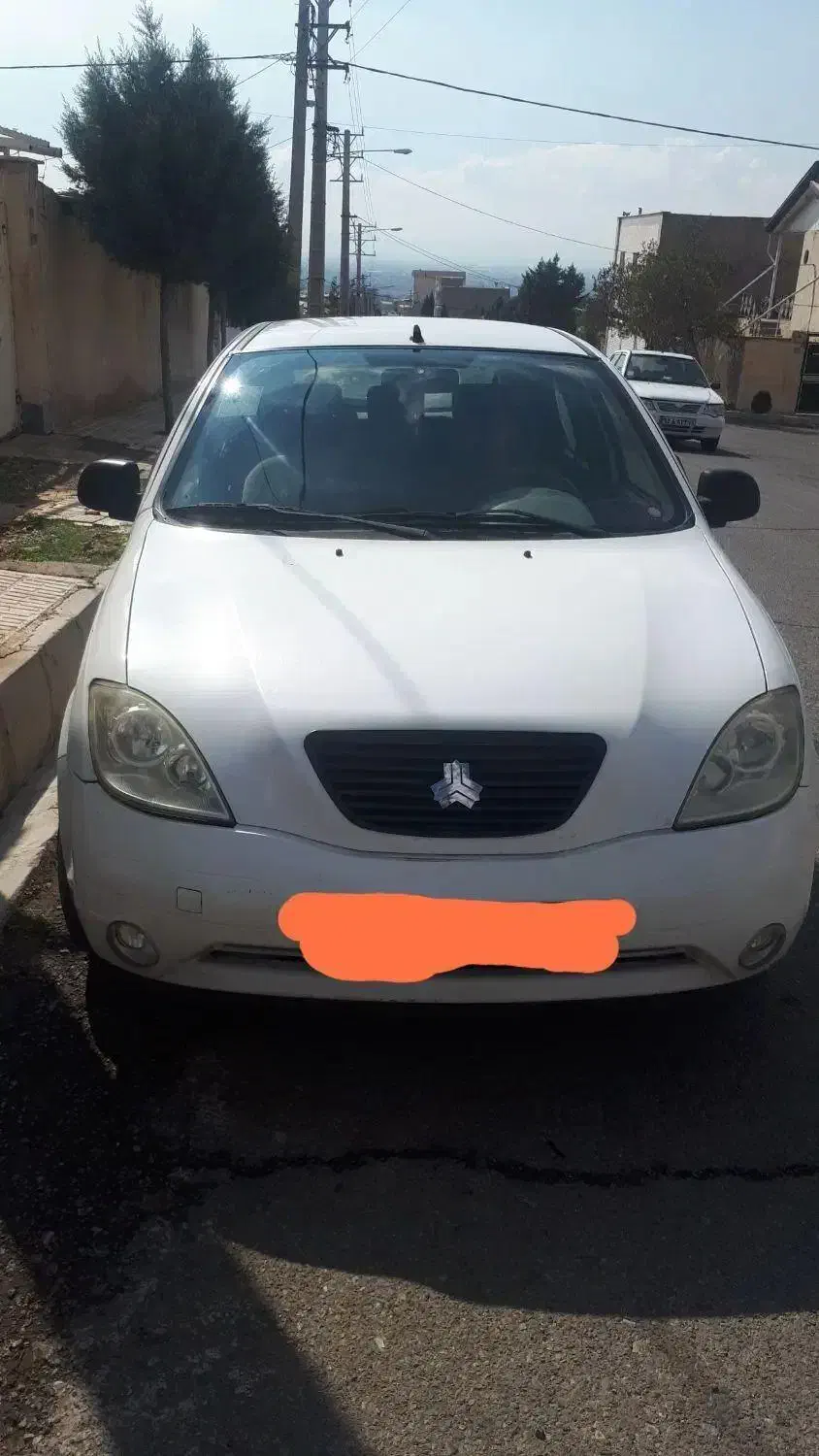 تیبا ۲|خودرو سواری و وانت|هشتگرد, هیو|دیوار