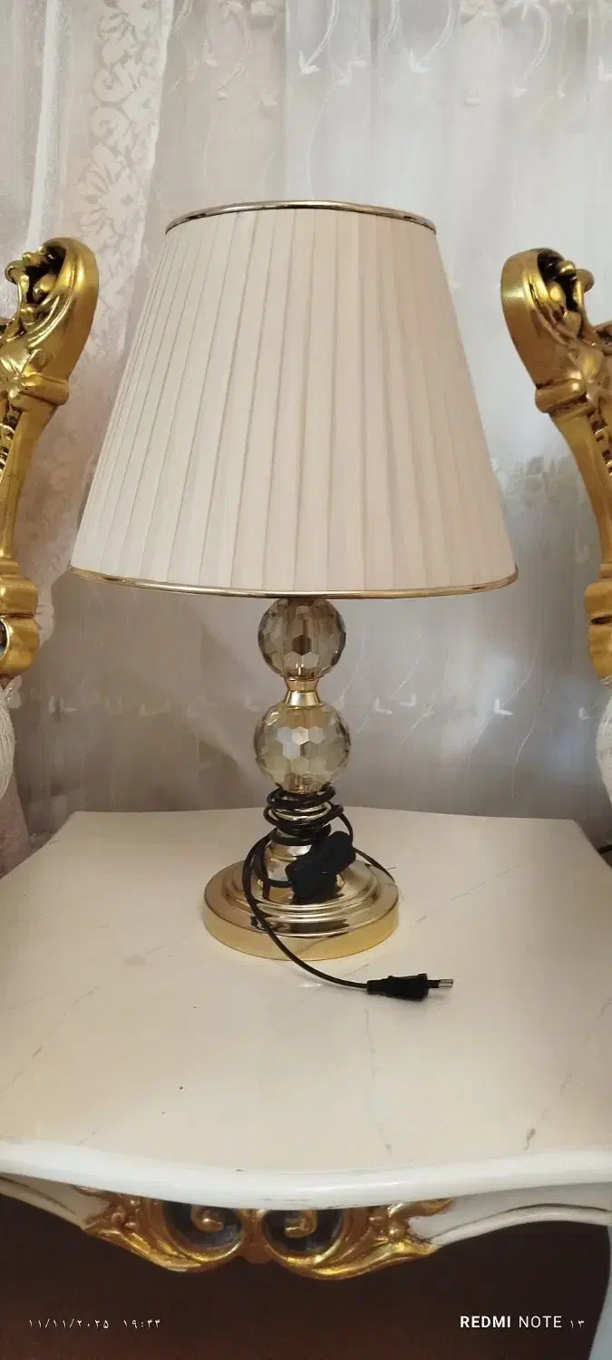 آباژور نو|چراغ خواب و آباژور|اراک, |دیوار