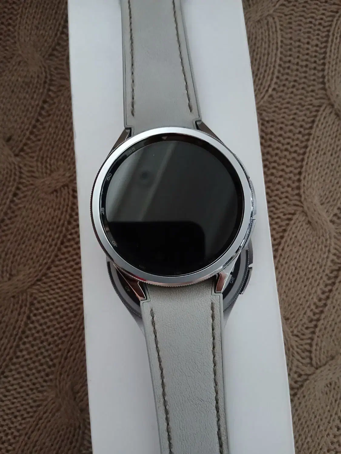 Galaxy watch 6 classic|لوازم جانبی موبایل و تبلت|تهران, تجریش|دیوار