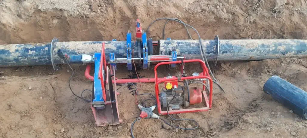 جوشکار لوله پلی اتیلن|خدمات پیشه و مهارت|شوش, |دیوار