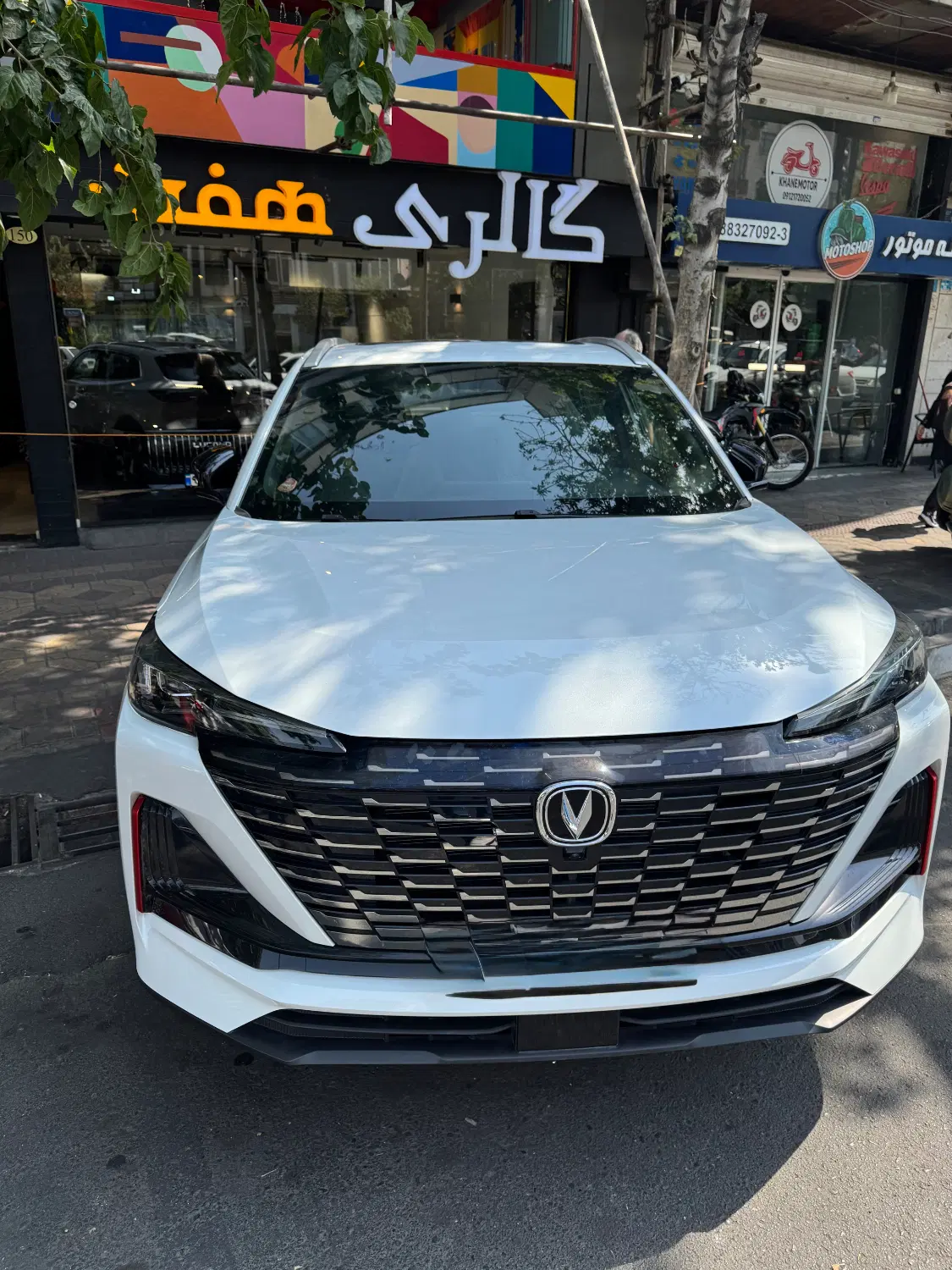 CS55 2025|خودرو سواری و وانت|تهران, سهروردی|دیوار