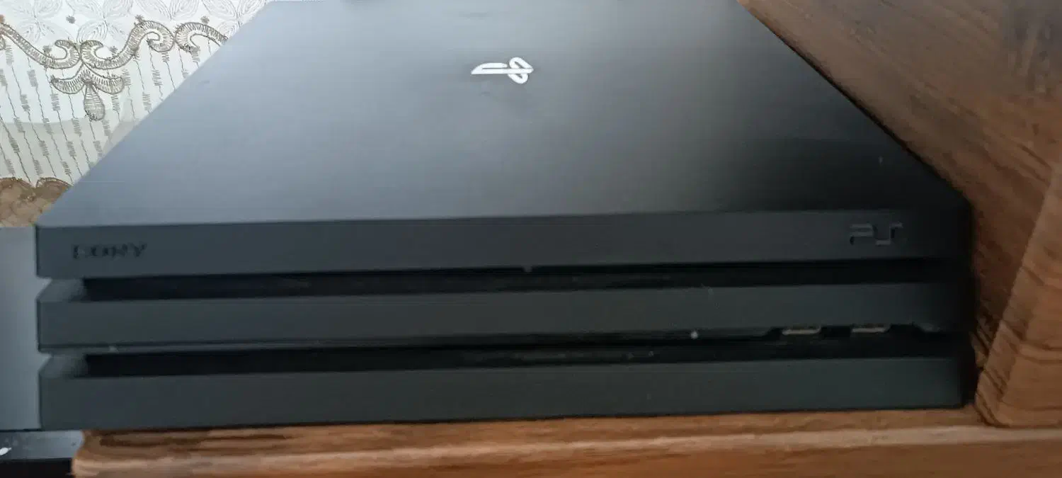 ps 4 pro|کنسول، بازی ویدئویی و آنلاین|اردبیل, |دیوار