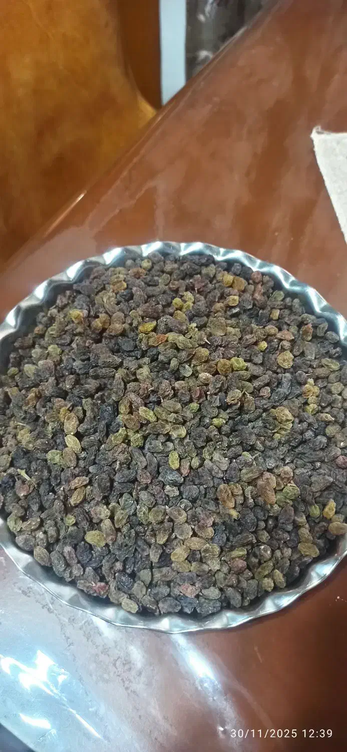 کشمش تازه پاک شده تمیز|خوردنی و آشامیدنی|نوشهر, |دیوار