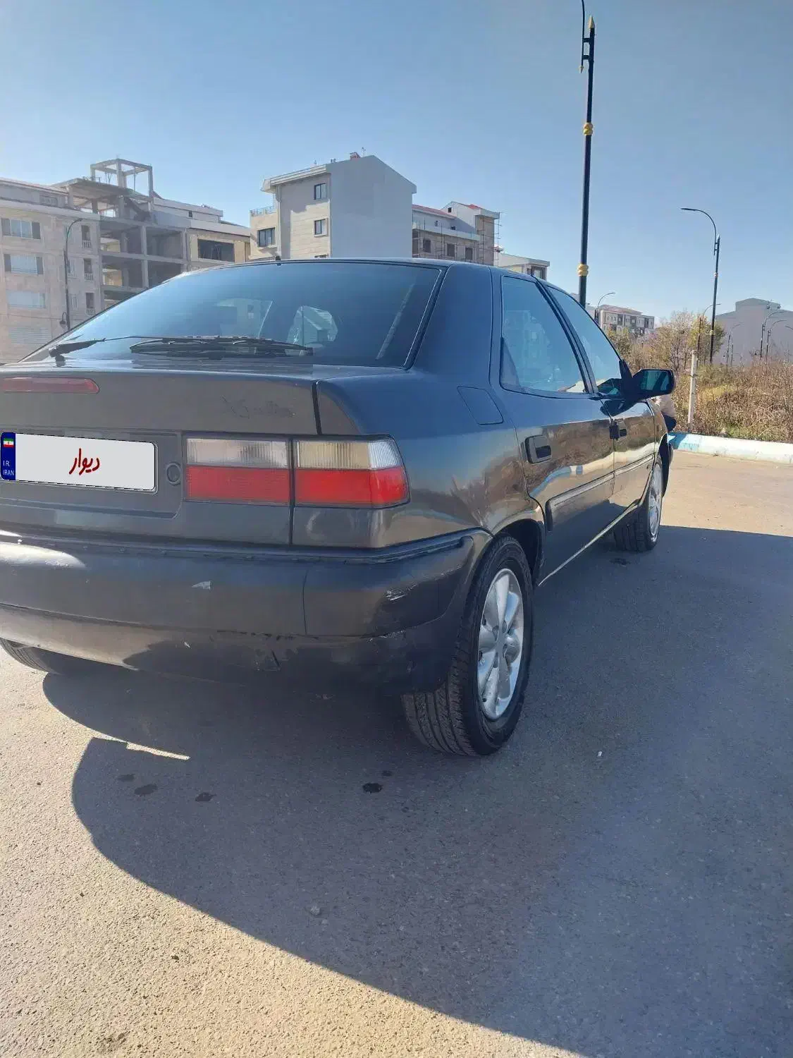 زانتیا۱۸۰۰|خودرو سواری و وانت|رشت, دیلمان|دیوار