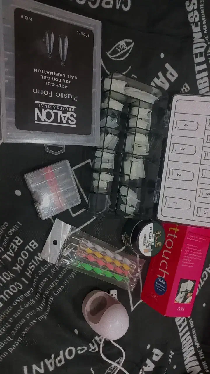 وسایل ناخن قیمت مناسب|آرایشی، بهداشتی، درمانی|یزد, |دیوار