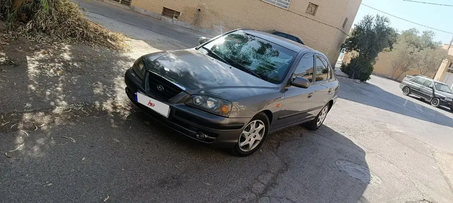 آوانته دنده مدل ۱۳۸۸|خودرو سواری و وانت|یزد, |دیوار