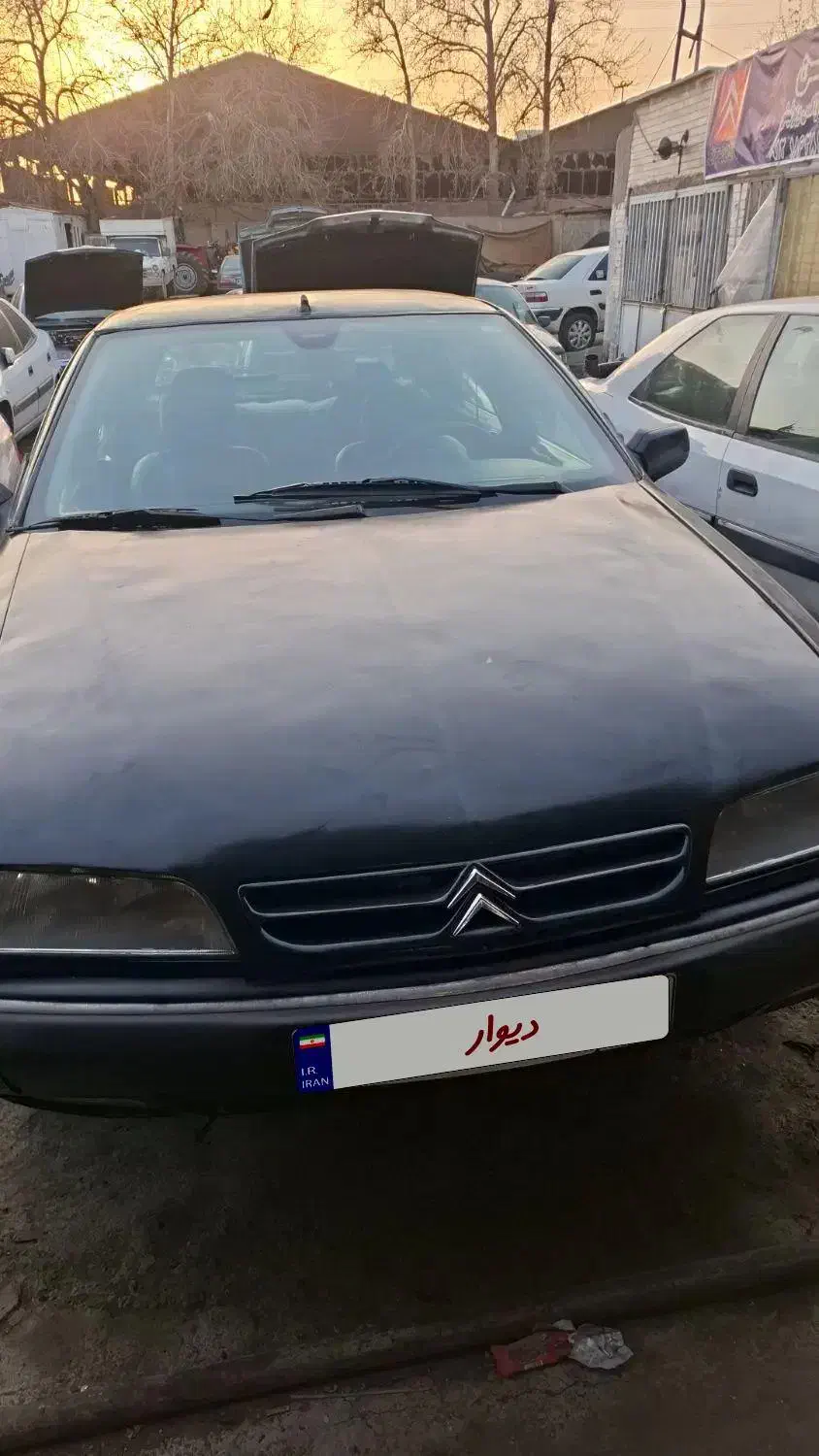 مدل 83|خودرو سواری و وانت|تهران, شادآباد|دیوار