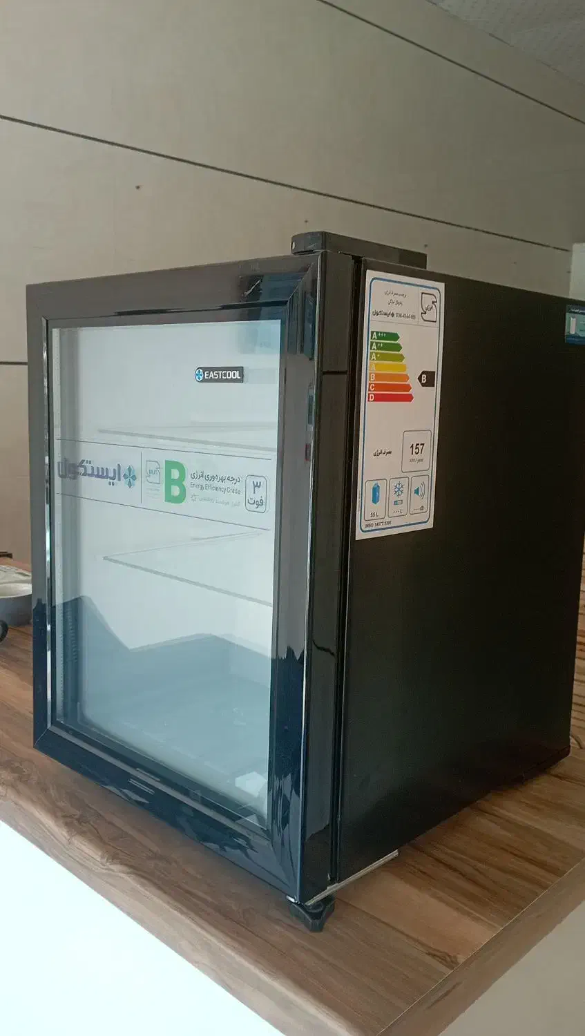 یخچال سه فوت ایستکول|یخچال و فریزر|هشتگرد, شهرک صبا سوله|دیوار