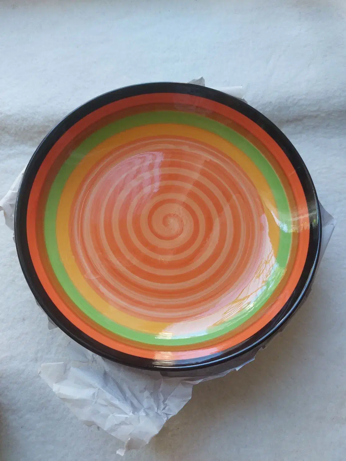 ظروف سفالی|صنایع دستی و سایر لوازم تزئینی|ارومیه, |دیوار