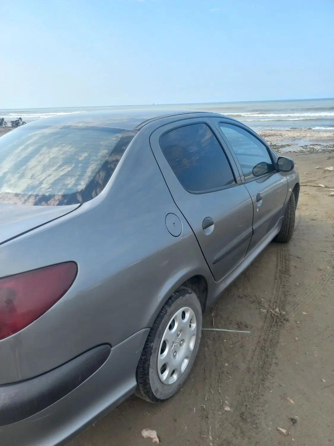 206 sd 97 v8|خودرو سواری و وانت|نوشهر, |دیوار