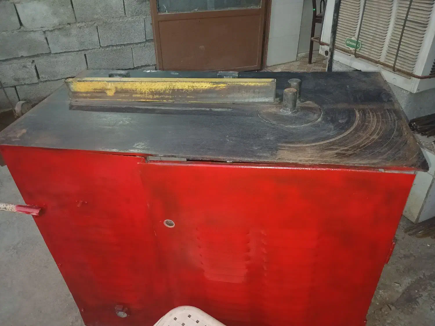 دستگاه خاموت زن . پارس خاموت|ماشین‌آلات صنعتی|مهران (ایلام), |دیوار