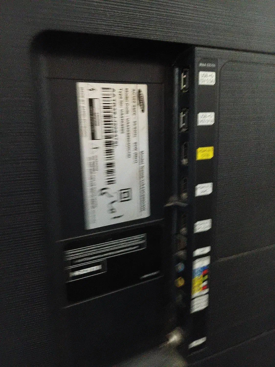 ال ای دی سامسونگ|تلویزیون و پروژکتور|ری, ظهیرآباد|دیوار