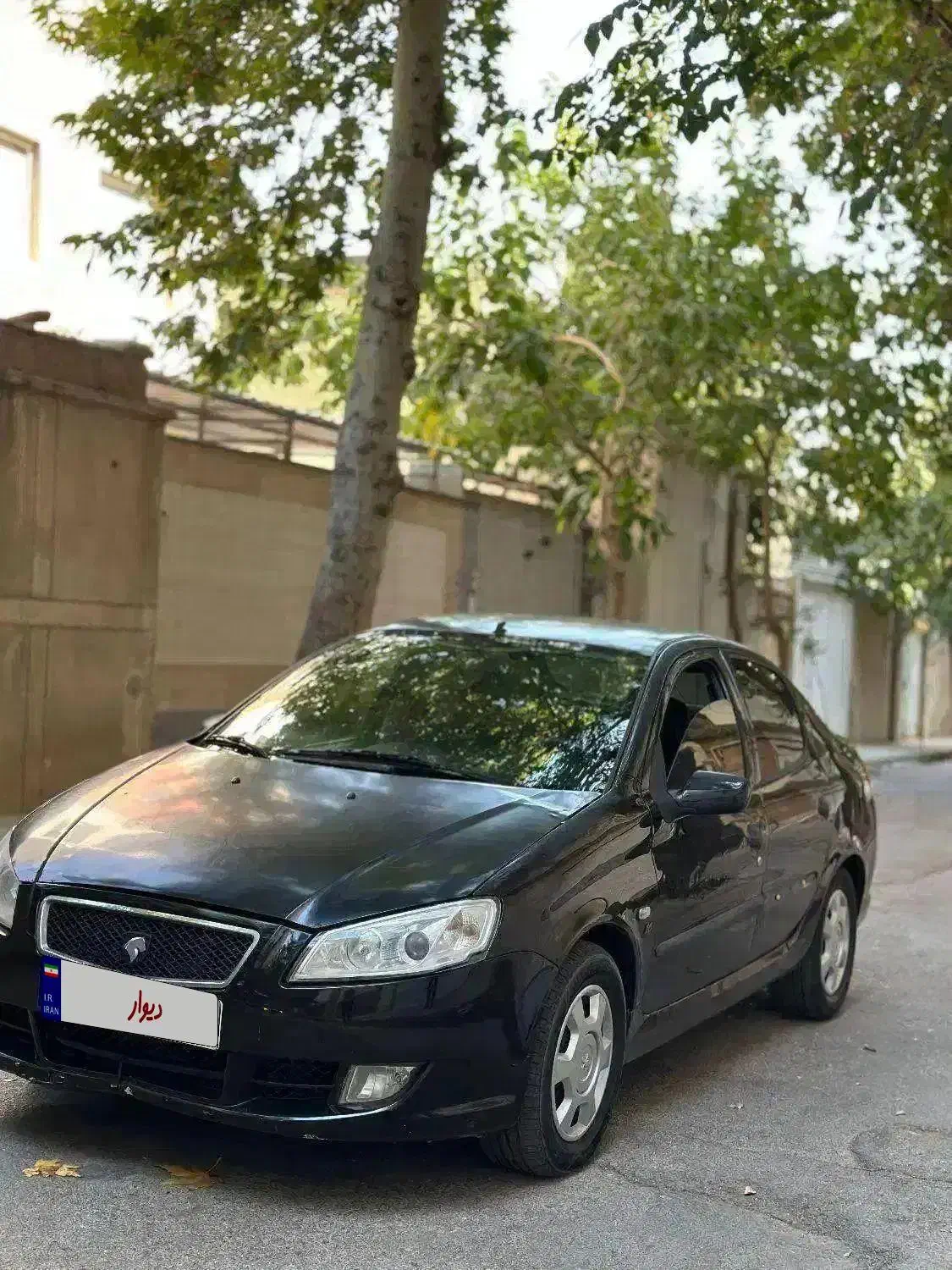 راناtu5 مدل ۹۳|خودرو سواری و وانت|شیراز, شهرک امیر کبیر|دیوار