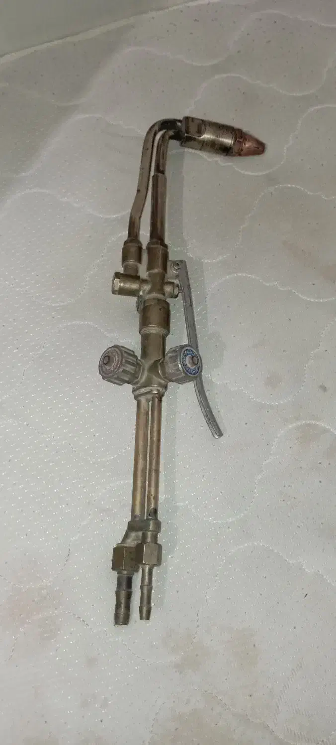 فروش سرپیک هوا برش زینسر آلمان اصل کار کرده|ابزارآلات|ازنا, |دیوار