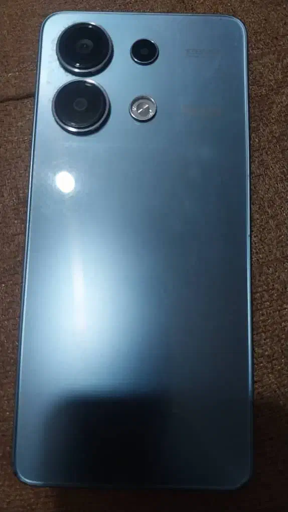 گوشی ردمی نت 13معمولی تمیز درحد|موبایل|کهنوج, |دیوار