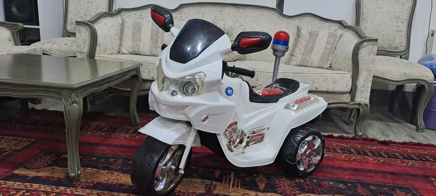 موتور شارژی کودک|اسباببازی|شاندرمن, |دیوار