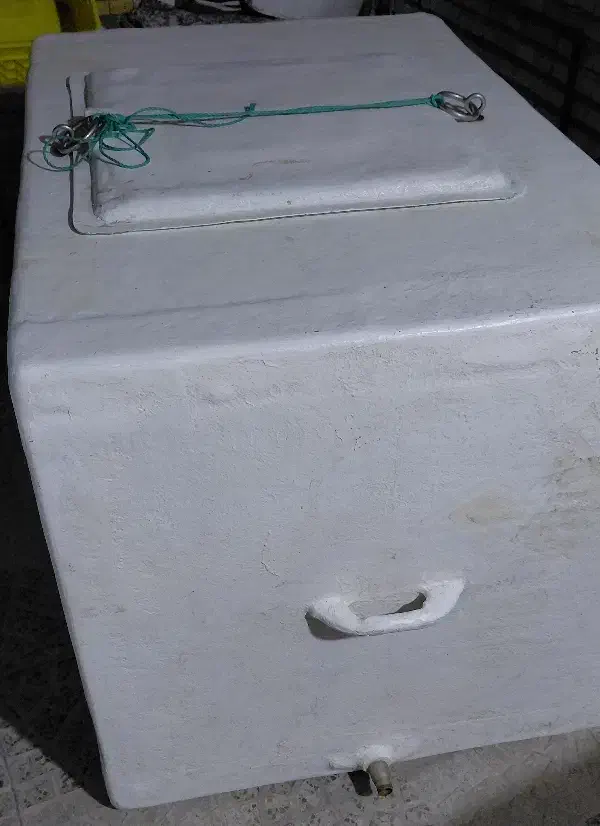 برینتانک ماهی و میگو|ماهی|بندر گناوه, |دیوار