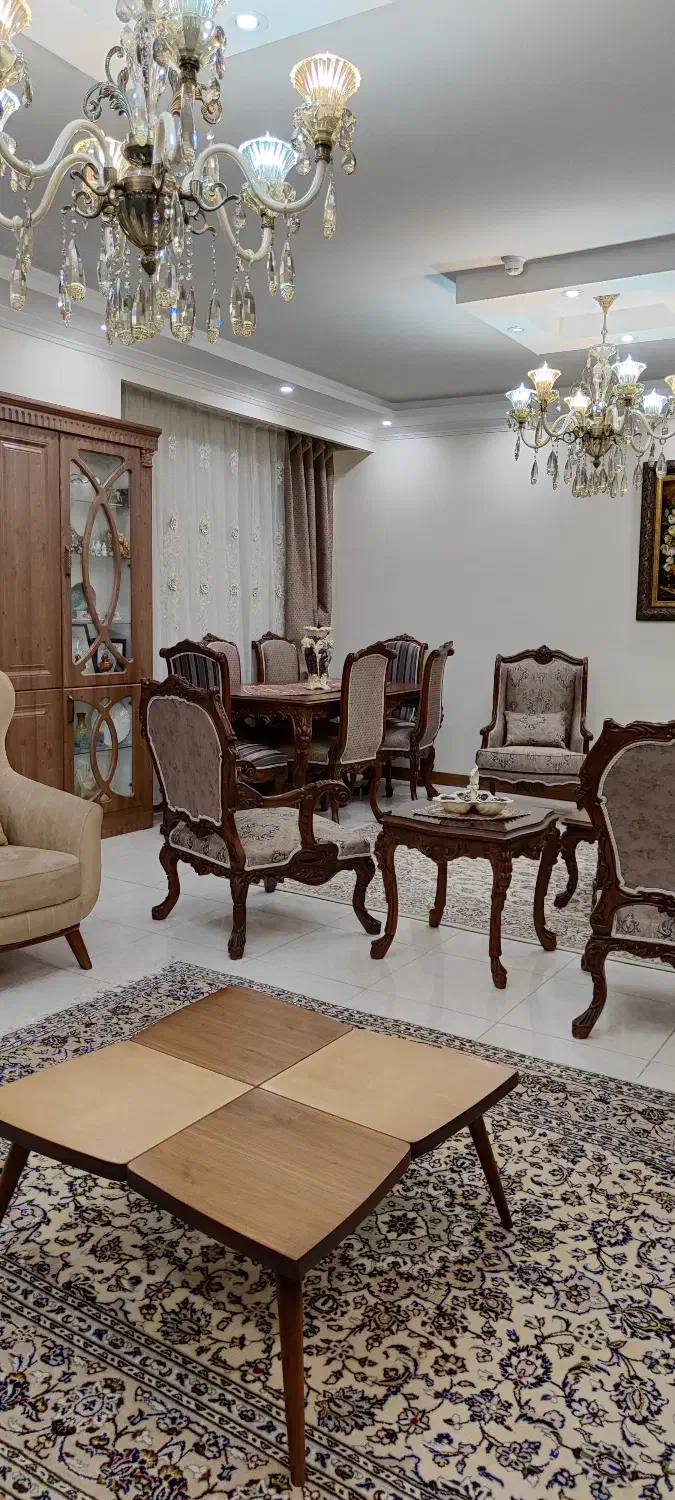 برج باغ آرامیس واحد ۱۳۶ متری|فروش آپارتمان|پردیس, فاز ۲|دیوار