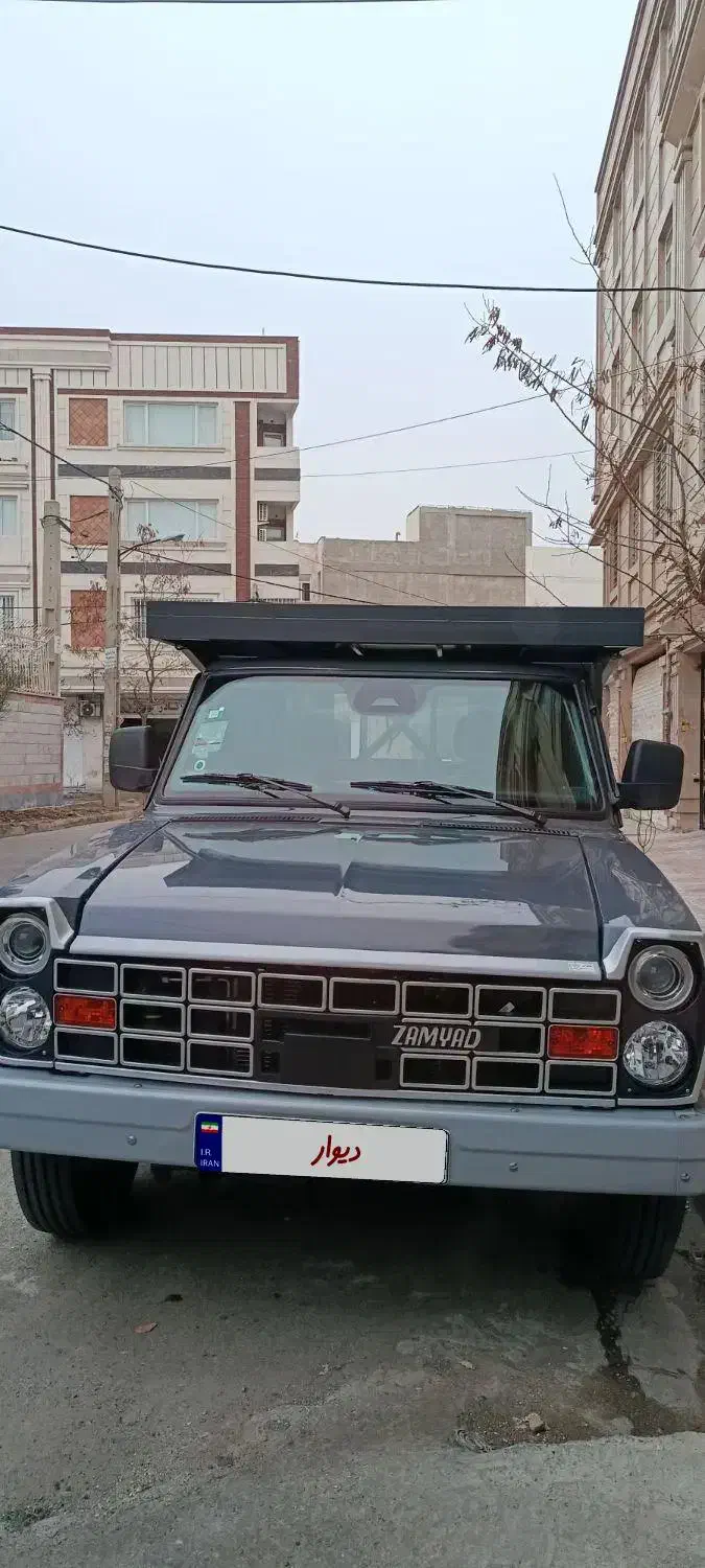 نیسان اپشنال.ex|خودرو سواری و وانت|اندیشه, اندیشه فاز ۲|دیوار