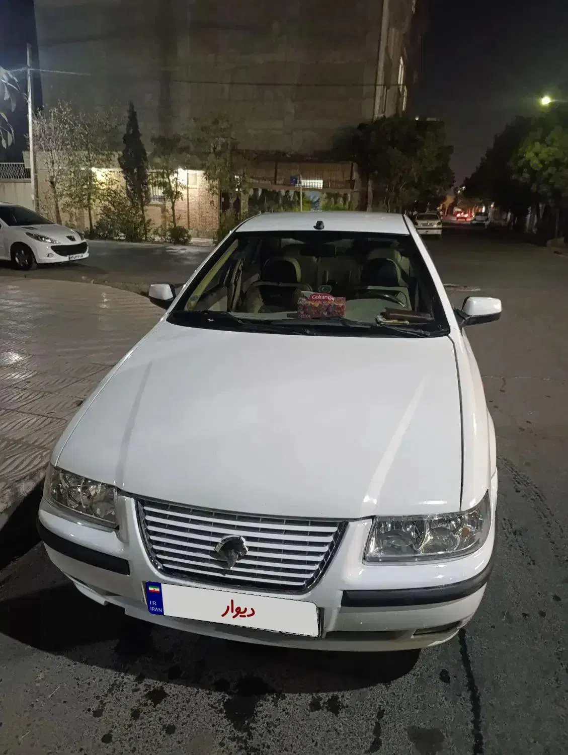 سمند if7|خودرو سواری و وانت|تهران, دهکده المپیک|دیوار