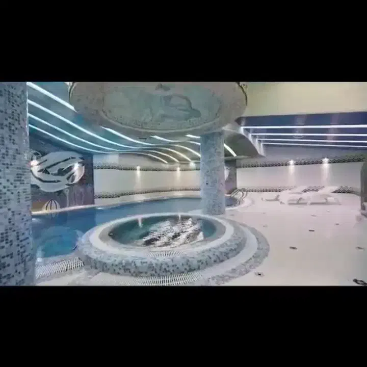 ۲۴۰ متر ۳ خوابه در کامرانیه فول مشاعات