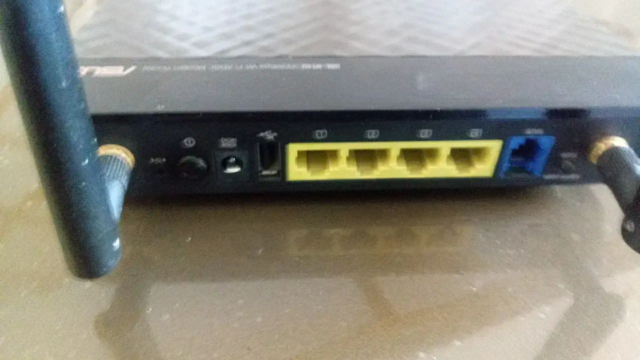 مودم ایسوس|مودم و تجهیزات شبکه|قروه, |دیوار