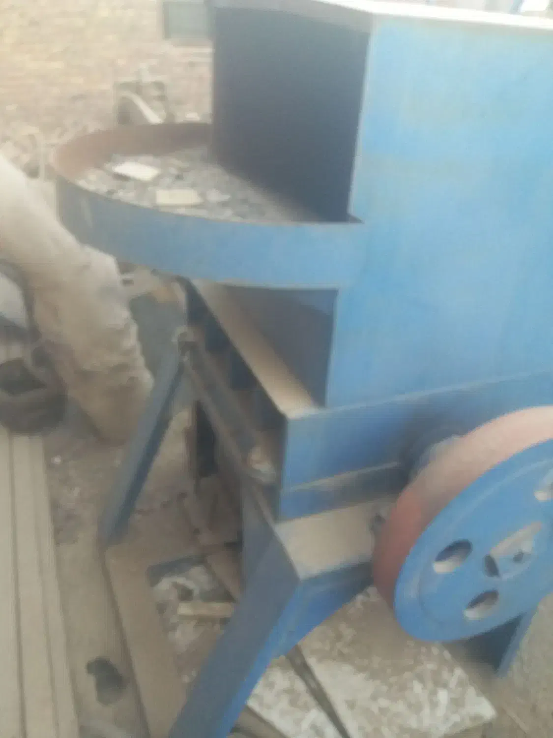 اسیاب سبد پلاستیکی کامل دهانه 80|ماشینآلات صنعتی|زاهدان, |دیوار