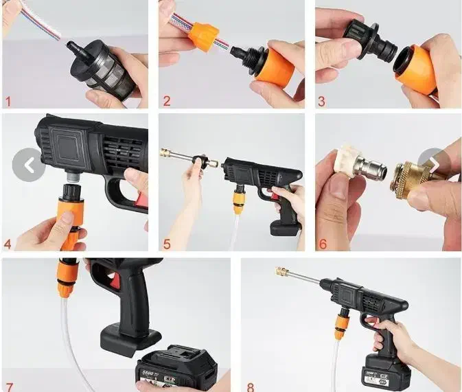 کارواش سمپاش شارژی|ابزارآلات|فاضل آباد, |دیوار