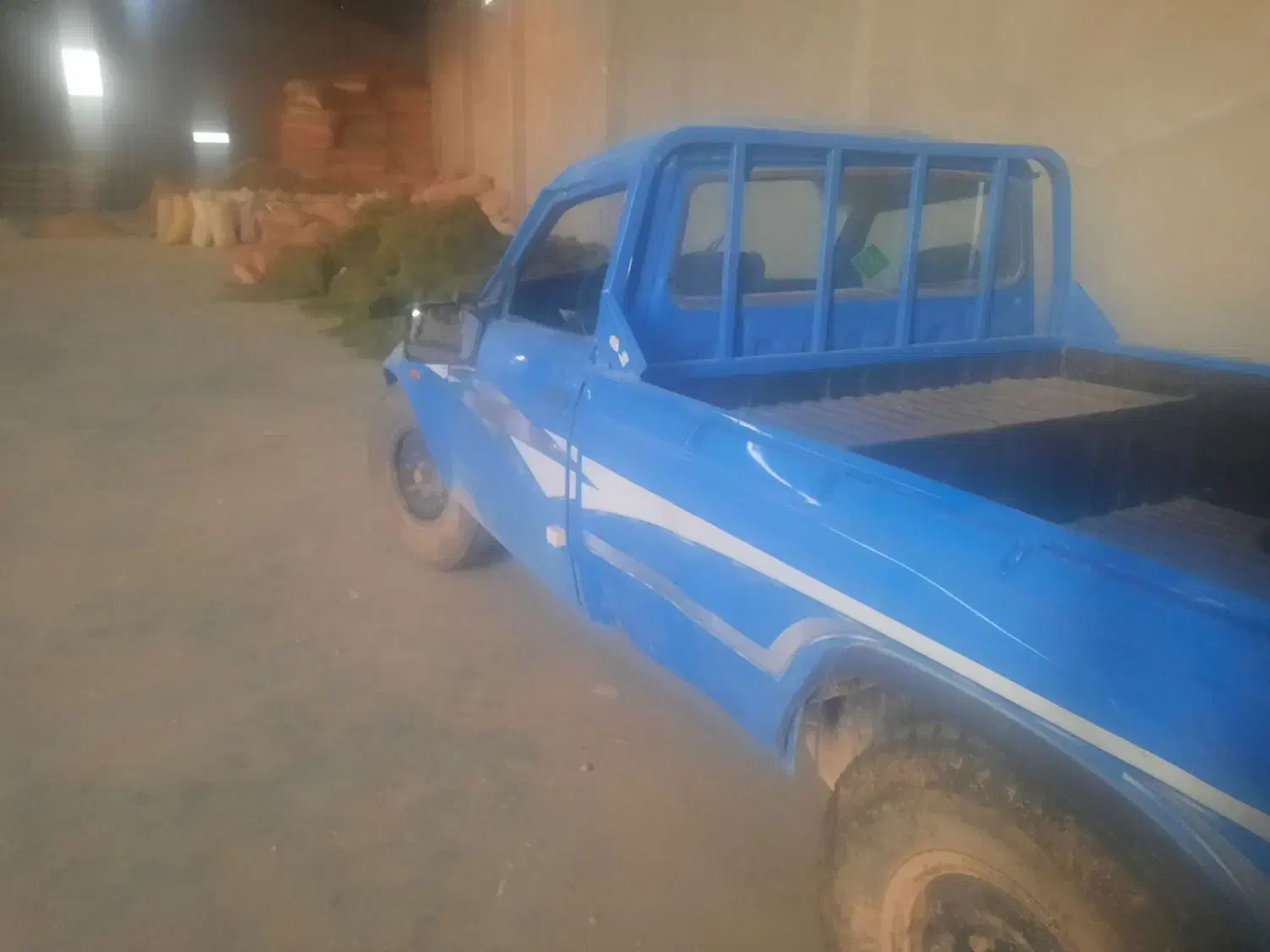 نیسان تصادفی مدل ۱۴۰۱|خودرو سواری و وانت|هرسین, |دیوار