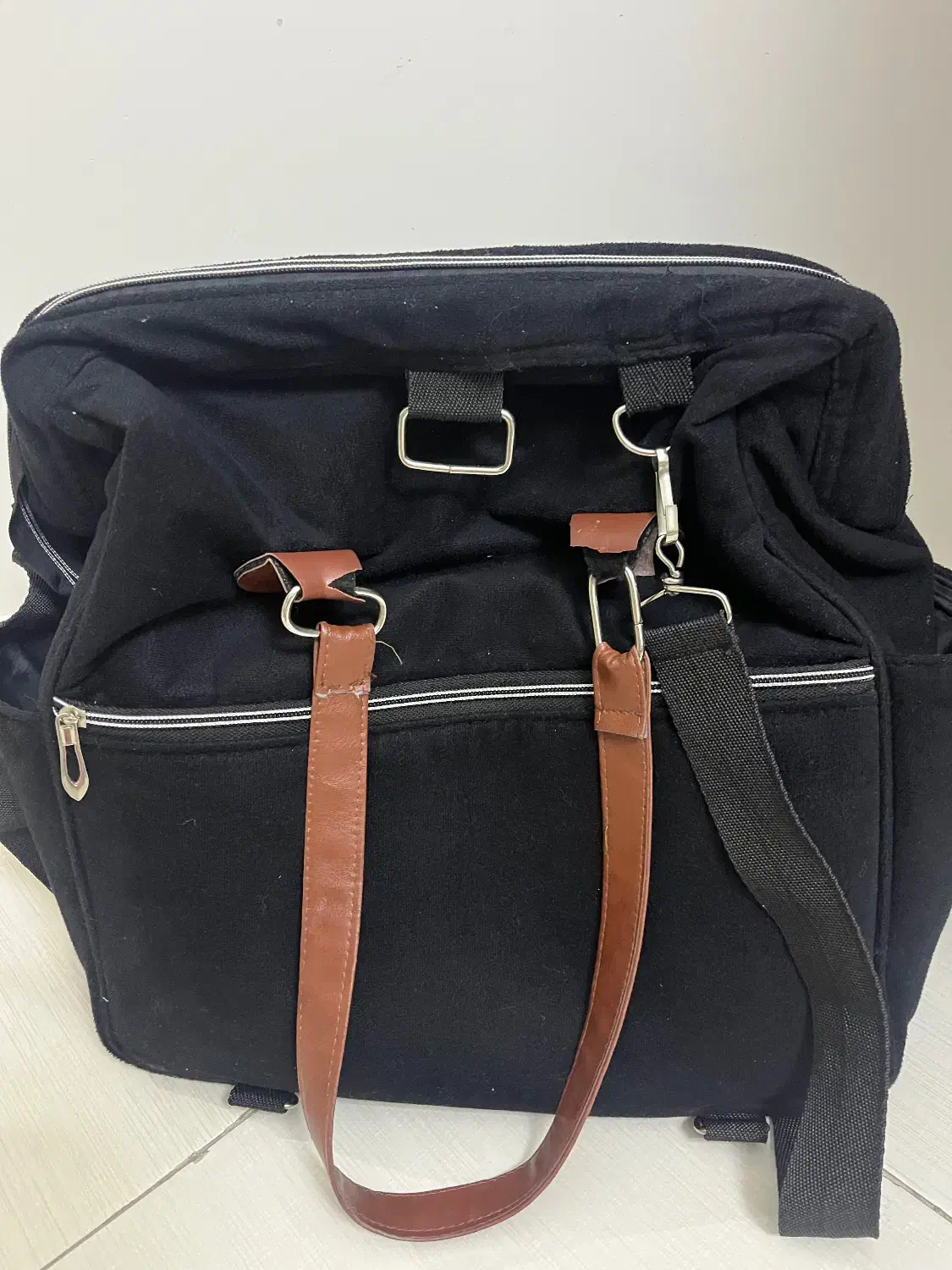 ساک لوازم نوزاد|اسباب و اثاث بچه|کرج, اصفهانیها|دیوار