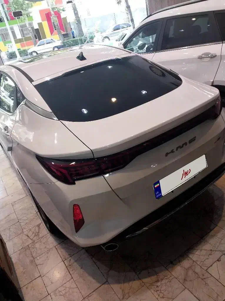 kmc j7 مدل 1404|خودرو سواری و وانت|بجنورد, |دیوار