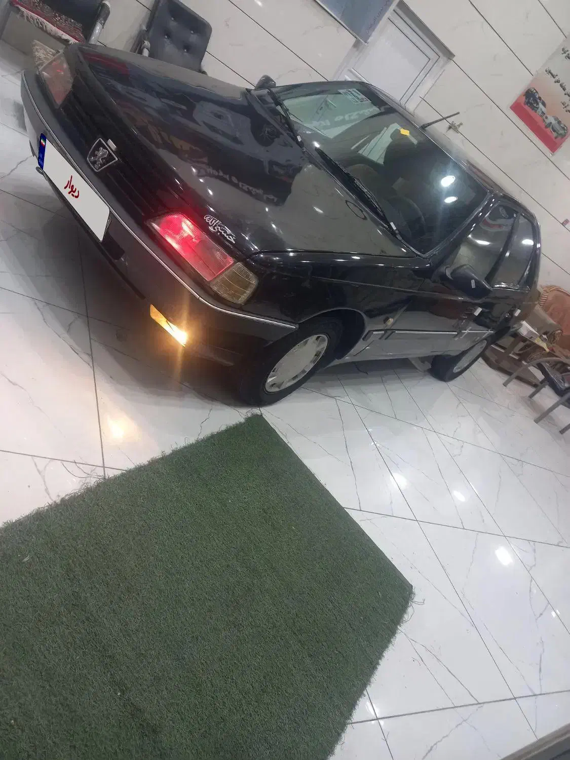 خودرو پژو مدل ۸۲|خودرو سواری و وانت|خوی, |دیوار