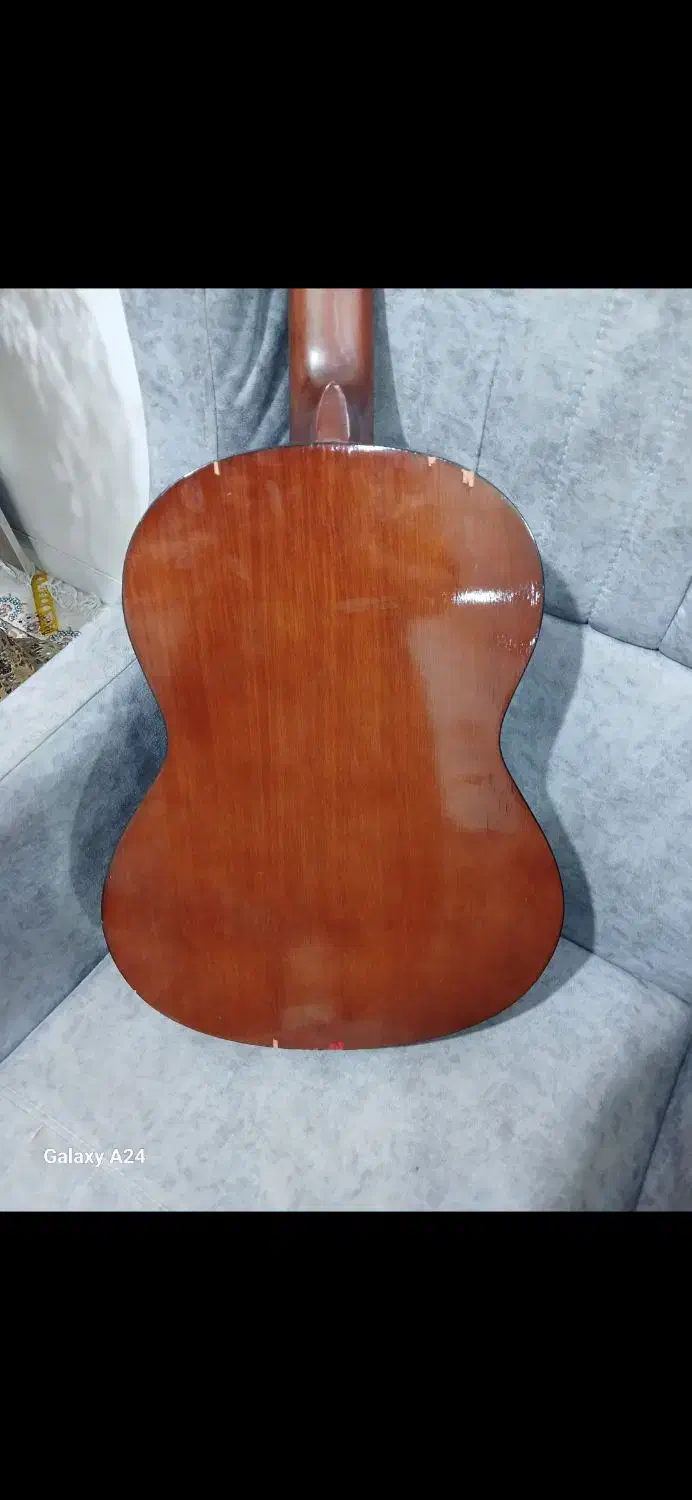 گیتار Yamaha c40|گیتار، بیس، امپلیفایر|همدان, |دیوار