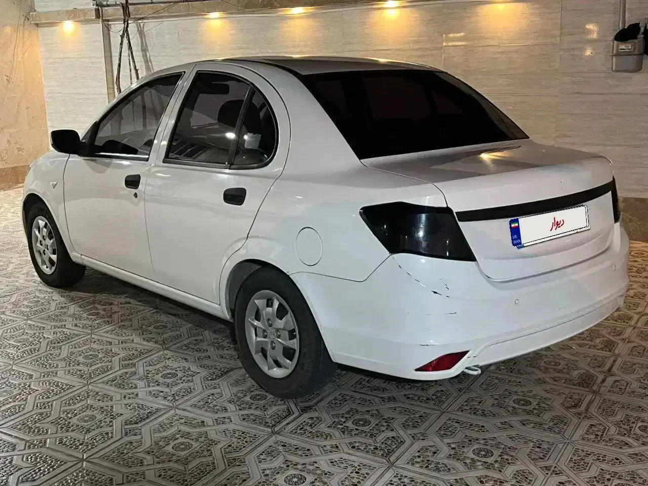 ساینا تمیز|خودرو سواری و وانت|دوگنبدان, |دیوار