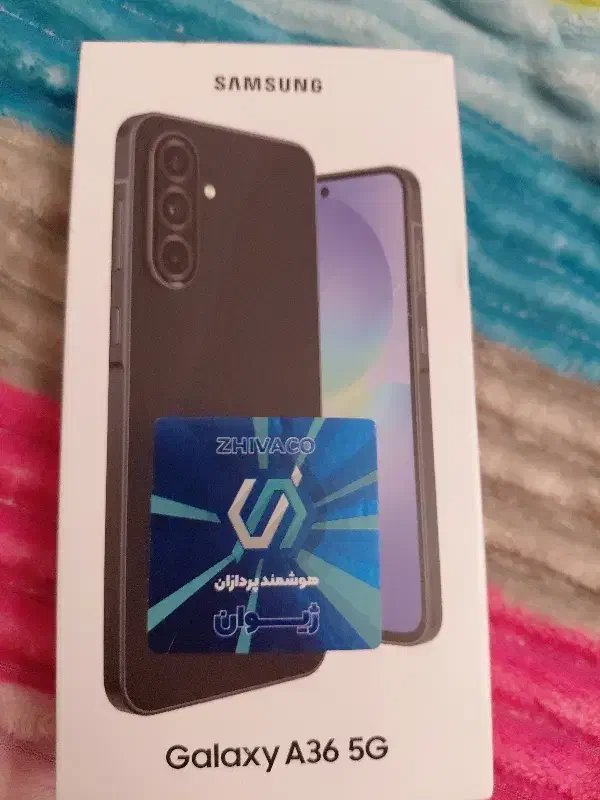 گوشی A36|موبایل|شوشتر, |دیوار