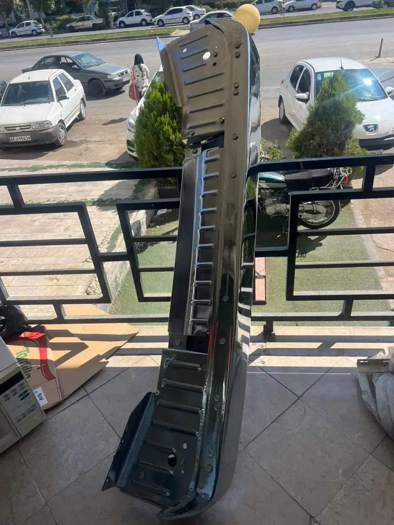 سپر جلو لندکروز  ‌3f مدل سپر بلند نو چینی|قطعات یدکی و لوازم جانبی|شیراز, فرهنگ شهر|دیوار